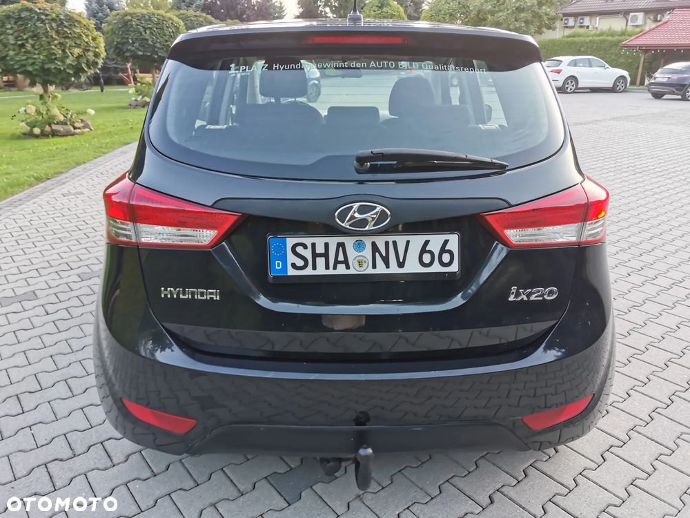 Hyundai ix20 1.4 blue Passion - 5