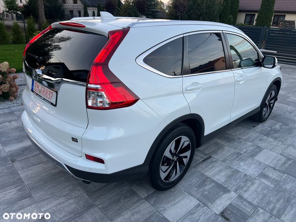 Honda CR-V 2.0 Lifestyle (Honda Connect+) - 15