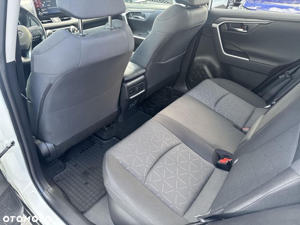 Toyota RAV4 2.5 Hybrid Comfort 4x2 - 15