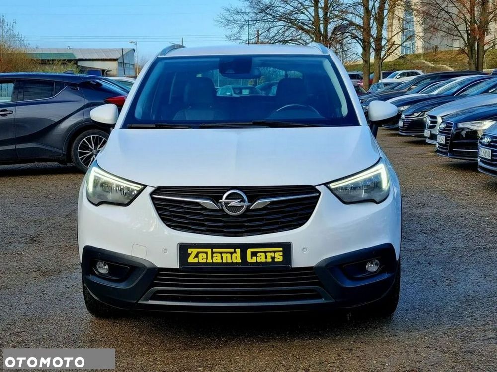 Opel Crossland X 1.2 Innovation - 2