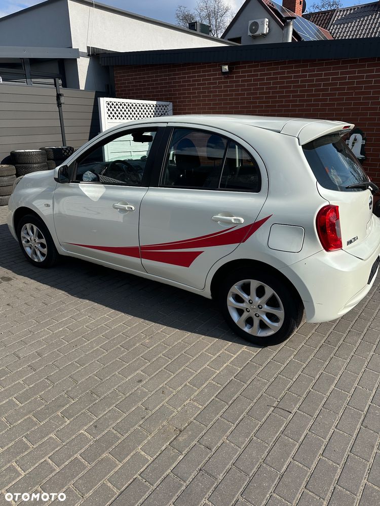 Nissan Micra 1.2 DIG-S Visia - 12