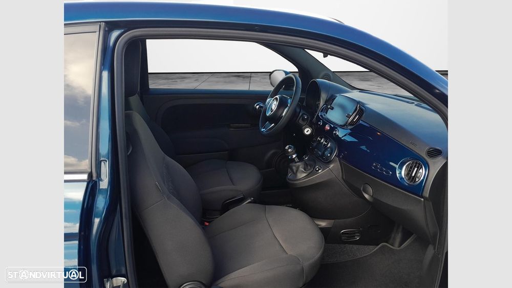 Fiat 500C 1.0 Hybrid Club - 13