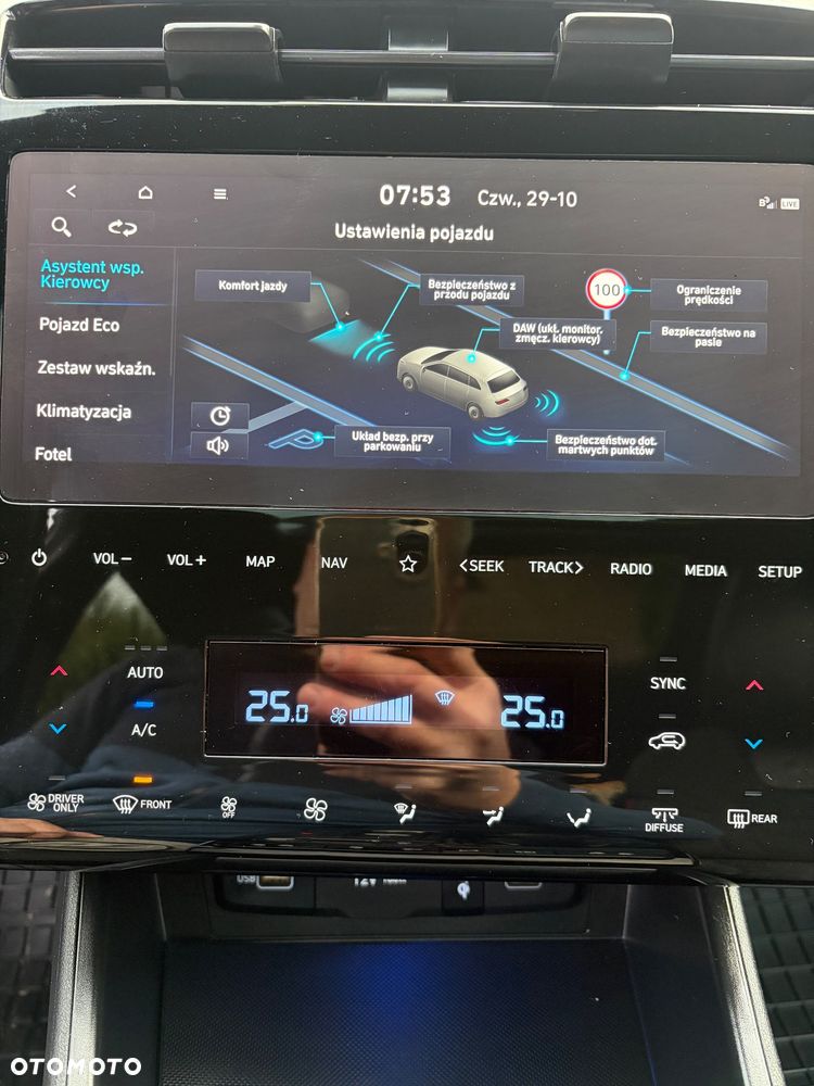 Hyundai Tucson 1.6 T-GDi 4WD N Line - 25
