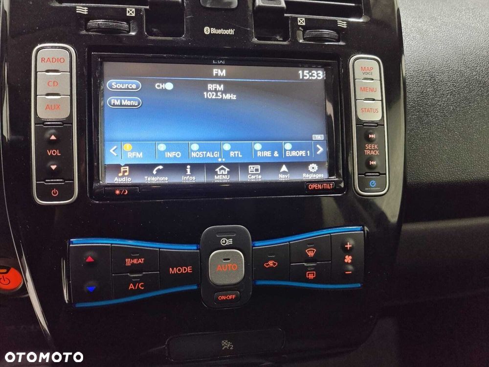 Nissan Leaf - 26