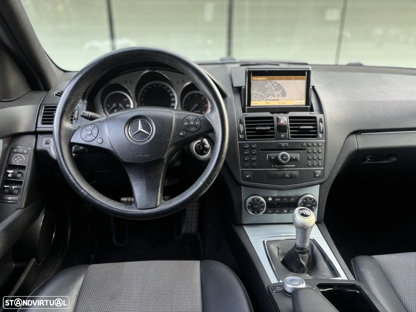 Mercedes-Benz C 220 - 9