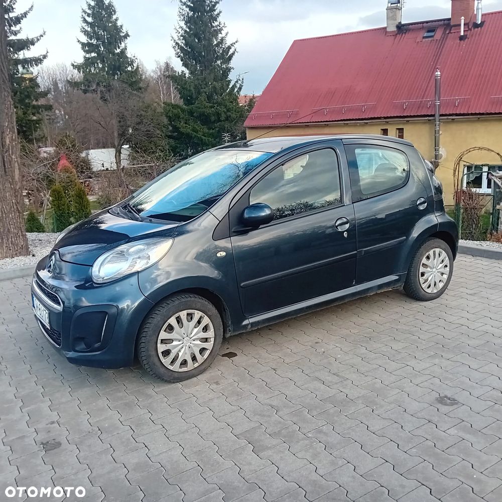 Citroën C1 1.0i Vitamin - 2