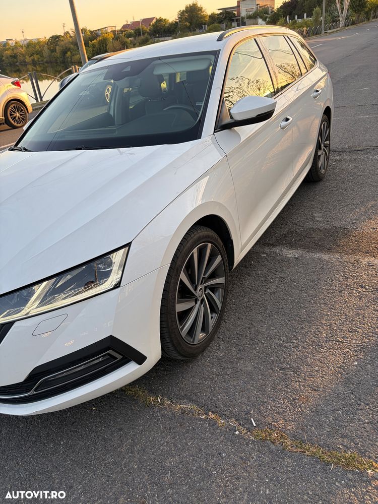SKODA Octavia 2020 — imagine 9