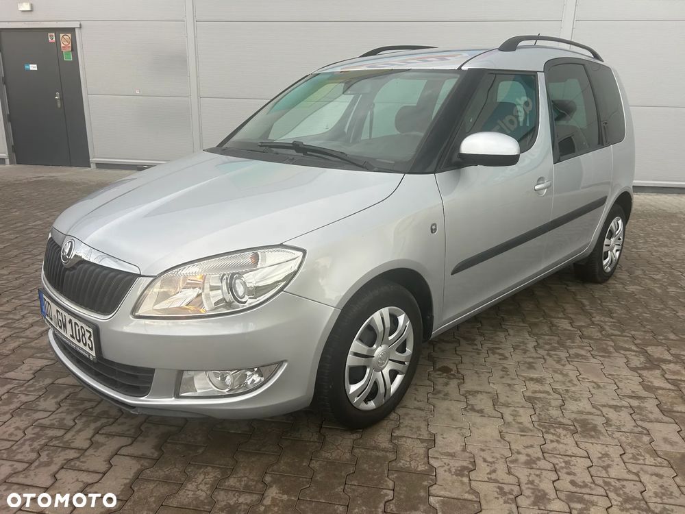 Skoda Roomster 1.2 TSI DSG Elegance - 6