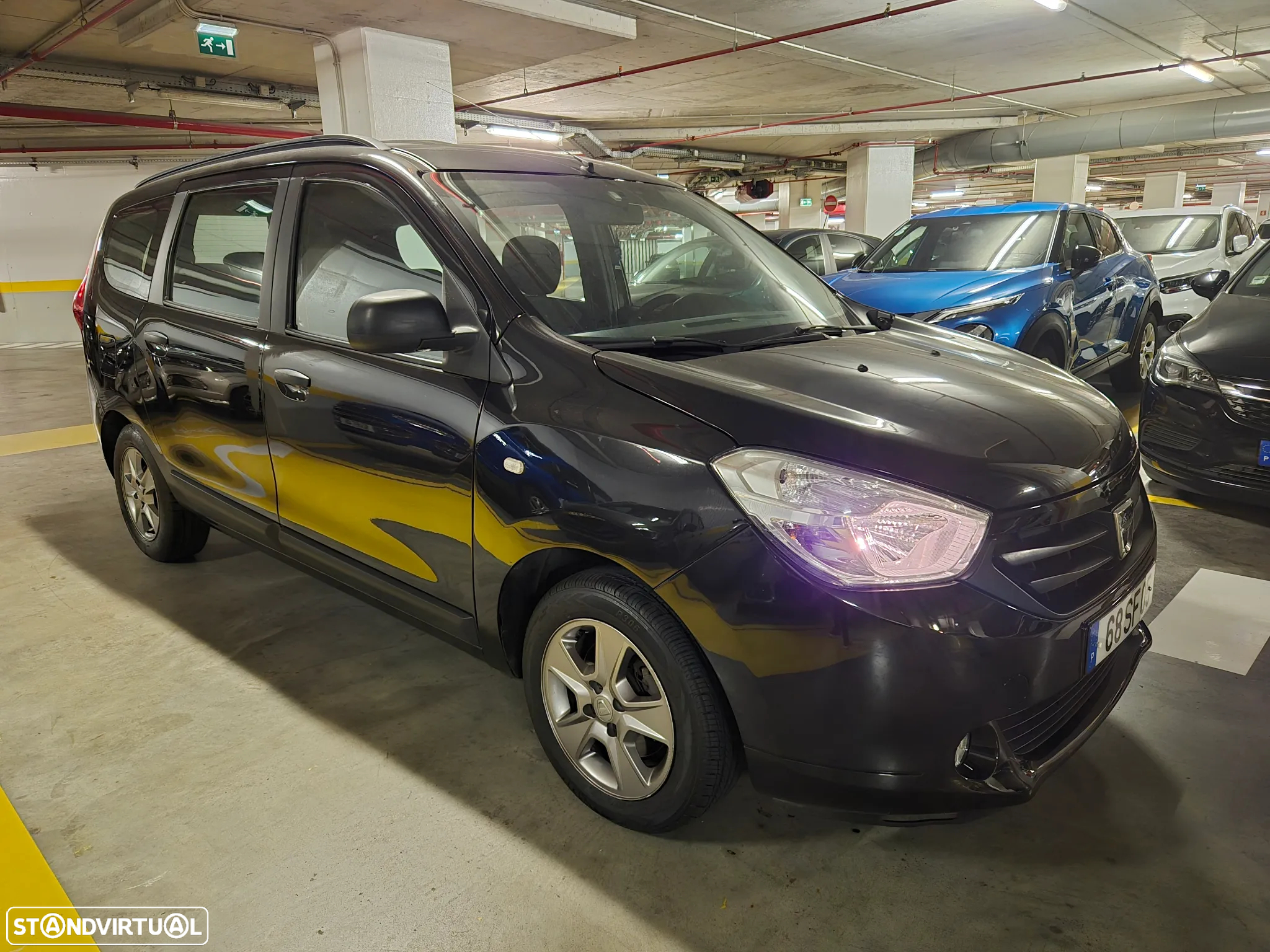 Dacia Lodgy 1.2 TCe Confort 7L - 3