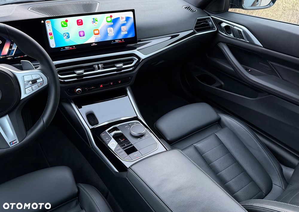 BMW Seria 4 420i M Sport sport - 12