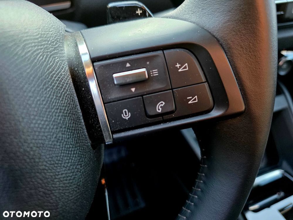 Citroën C4X PureTech 130 Stop&Start EAT8 SHINE - 15