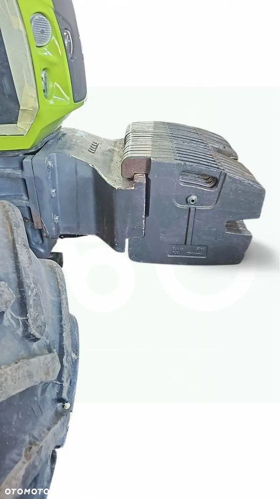 Uchwyt obciążników  1109473 CLAAS AXION - 2