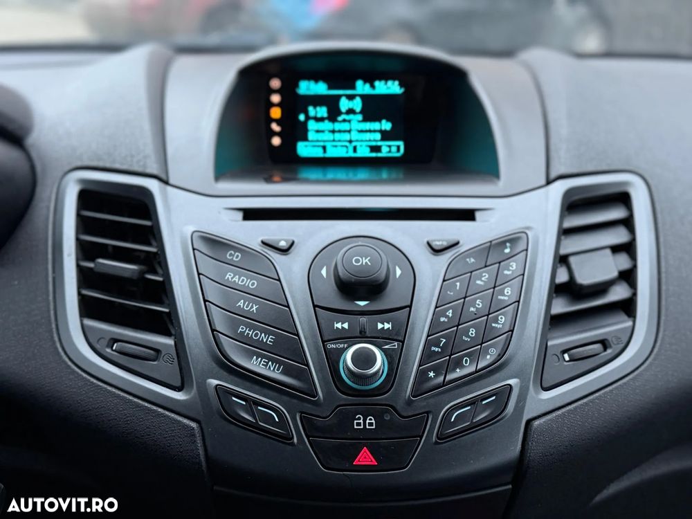 Ford Fiesta 1.25i Trend - 8