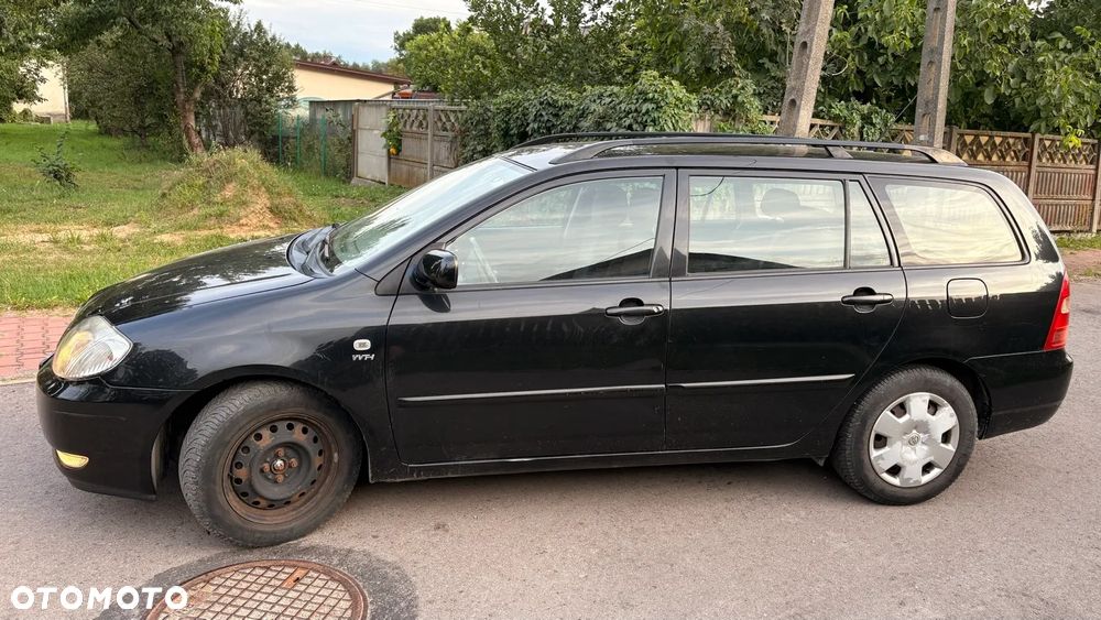 Toyota Corolla 1.6 VVT-i Sol (air6) - 2