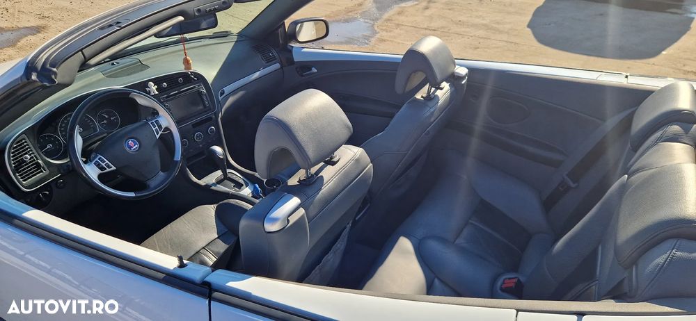 Saab 9-3 2.8 Turbo V6 Aut. Aero Anniversary - 13