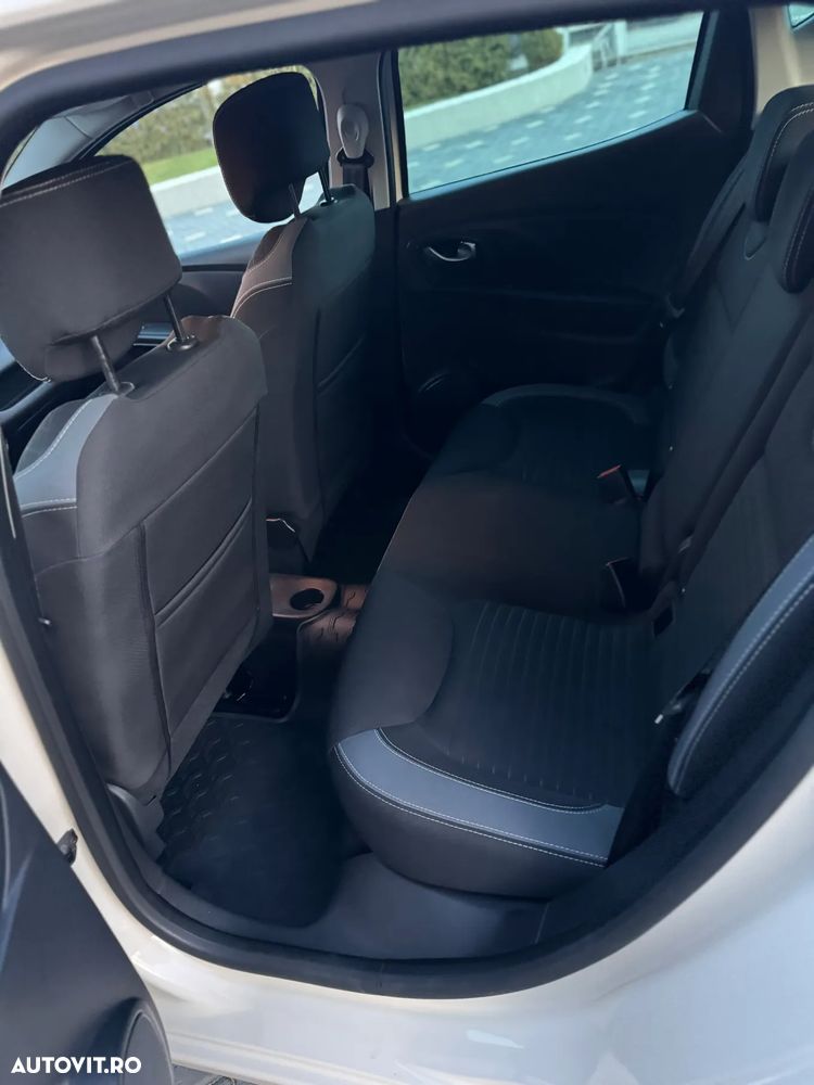 Renault Clio (Energy) dCi 90 Start & Stop INTENS - 12