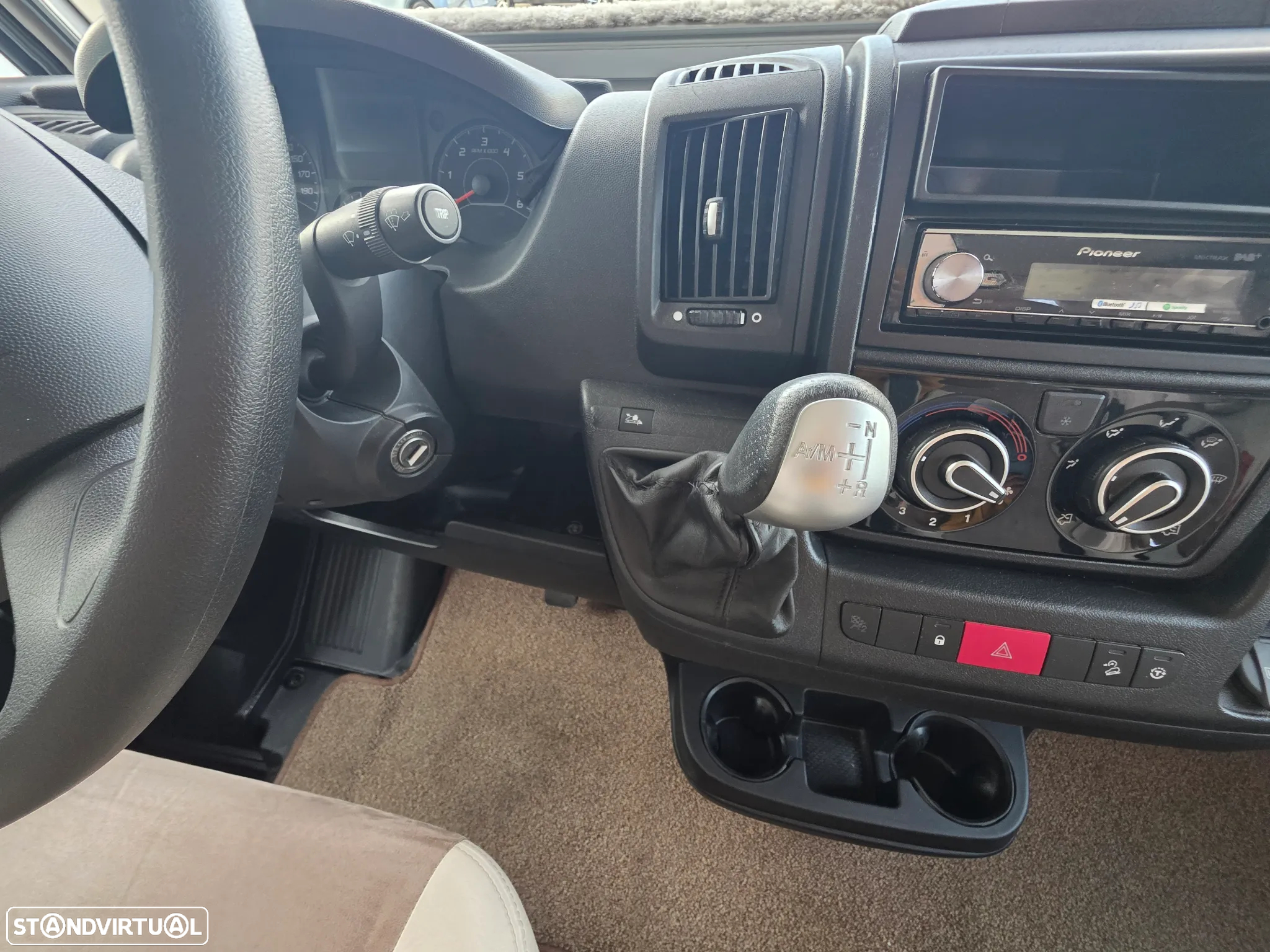 Pilote Essential G740 2.3 150cv - 14