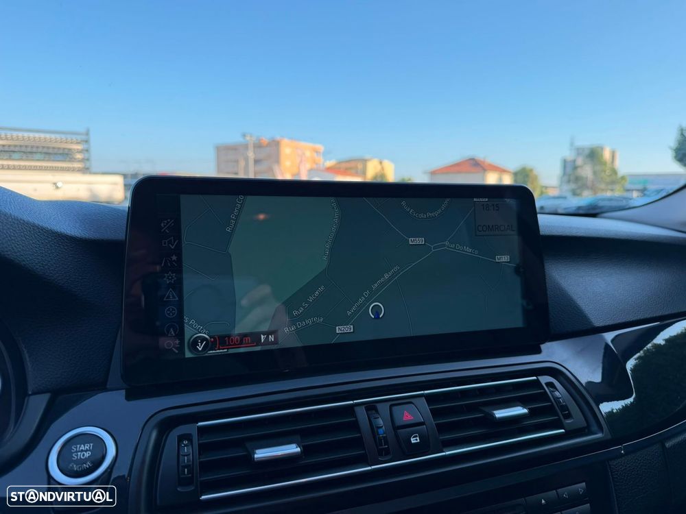 BMW 520 d Auto - 36