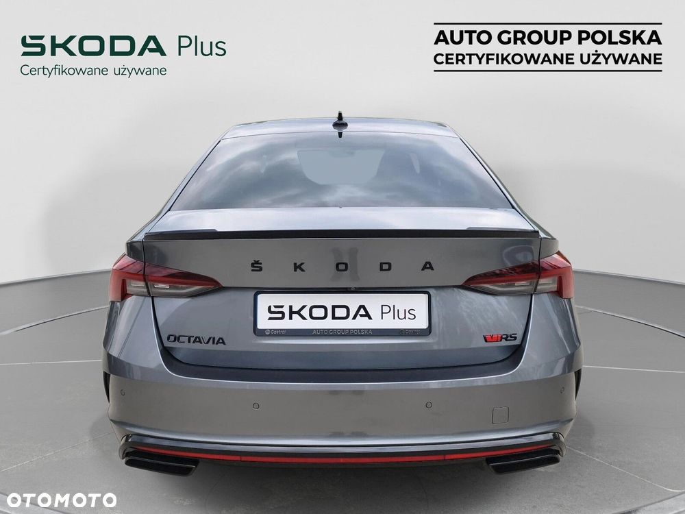 Skoda Octavia 2.0 TSI RS DSG - 14