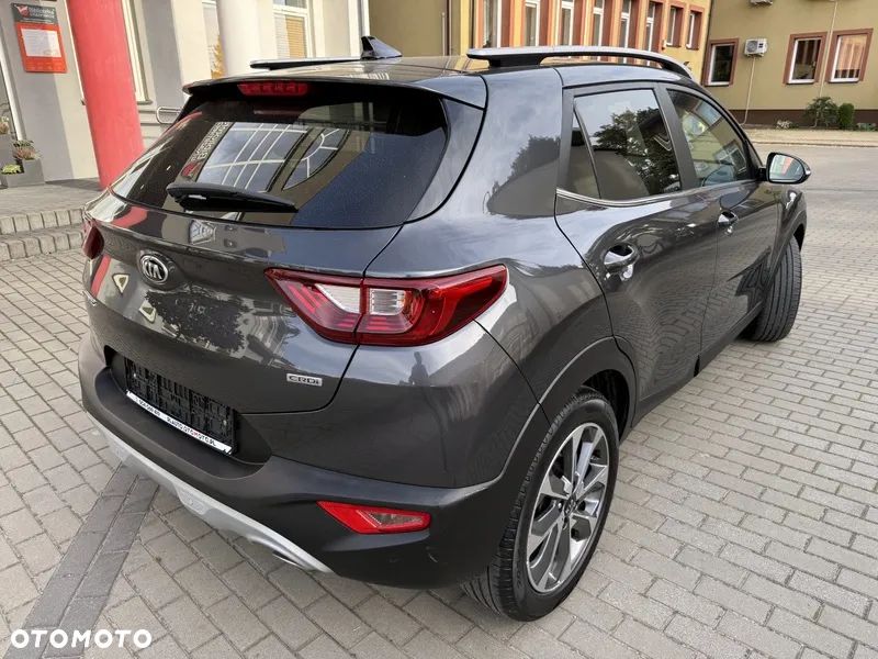 Kia Stonic 1.6 CRDi SCR L - 4