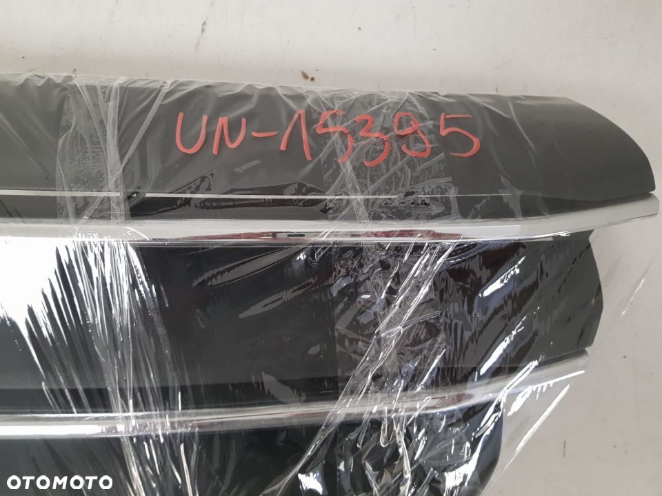 MERCEDES VITO LIFT 19-22 W447 GRILL ATRAPA CHŁODNICY ZDERZAKA CHROM  A4478802602 - 6