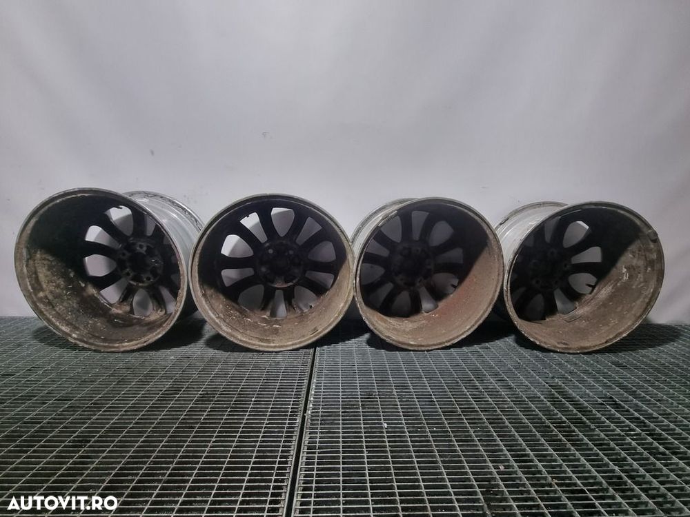 Jante aliaj Nissan Juke 2010 - 2014 (1434) R17 5*115 (et - ul nu se vede) - 6