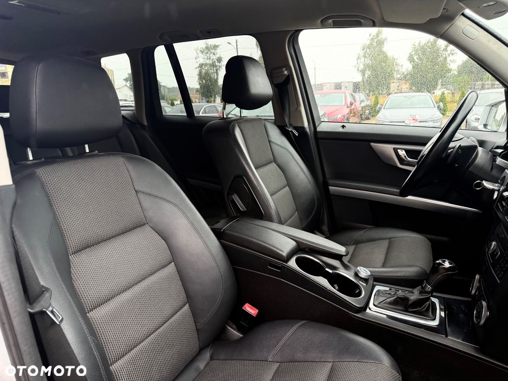 Mercedes-Benz GLK 250 CDI BlueEff 4-Matic - 29