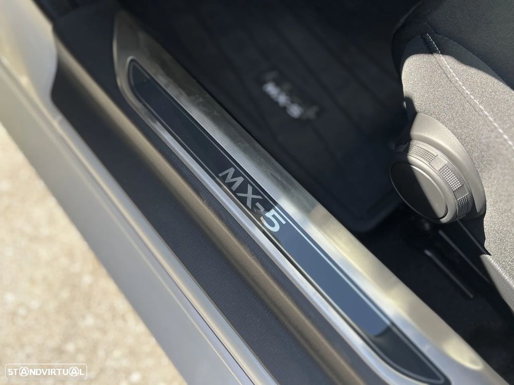 Mazda MX-5 ST SKYACTIV-G 1.5 Prime-Line - 17