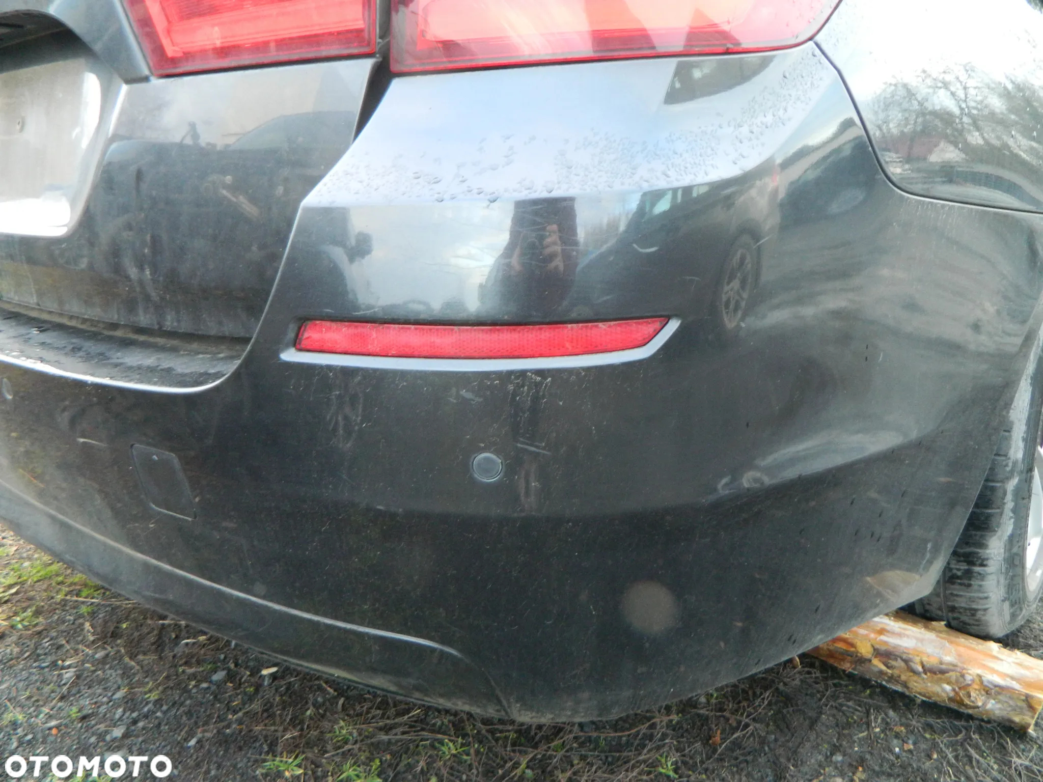 BMW F11 TOURING 520D B90 NA CZĘŚCI - 23