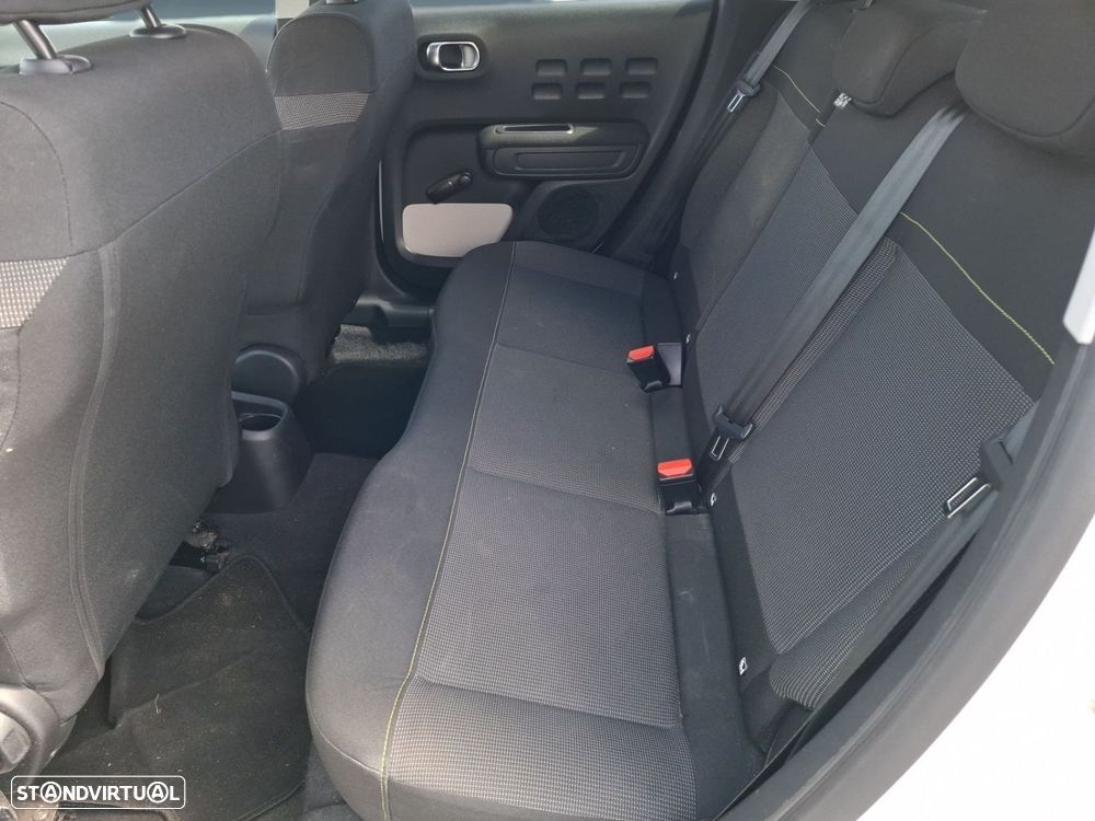 Citroën C3 1.2 PureTech Shine - 14