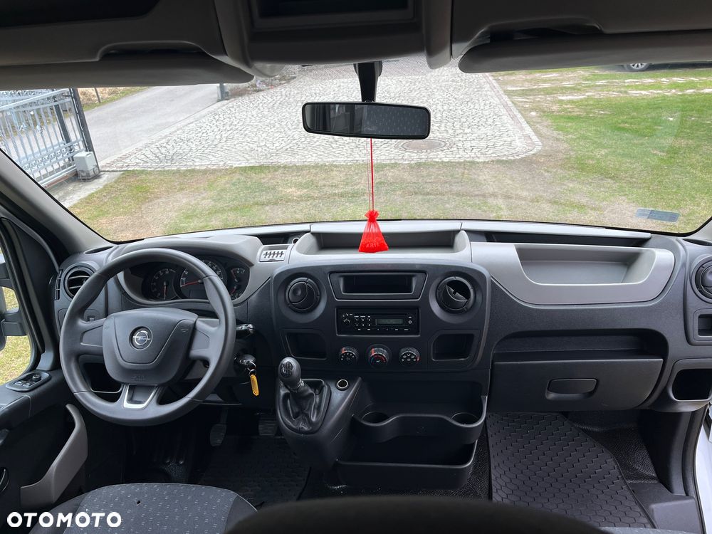Opel Movano - 11
