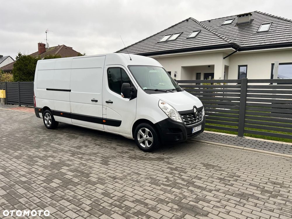 Renault Master - 1