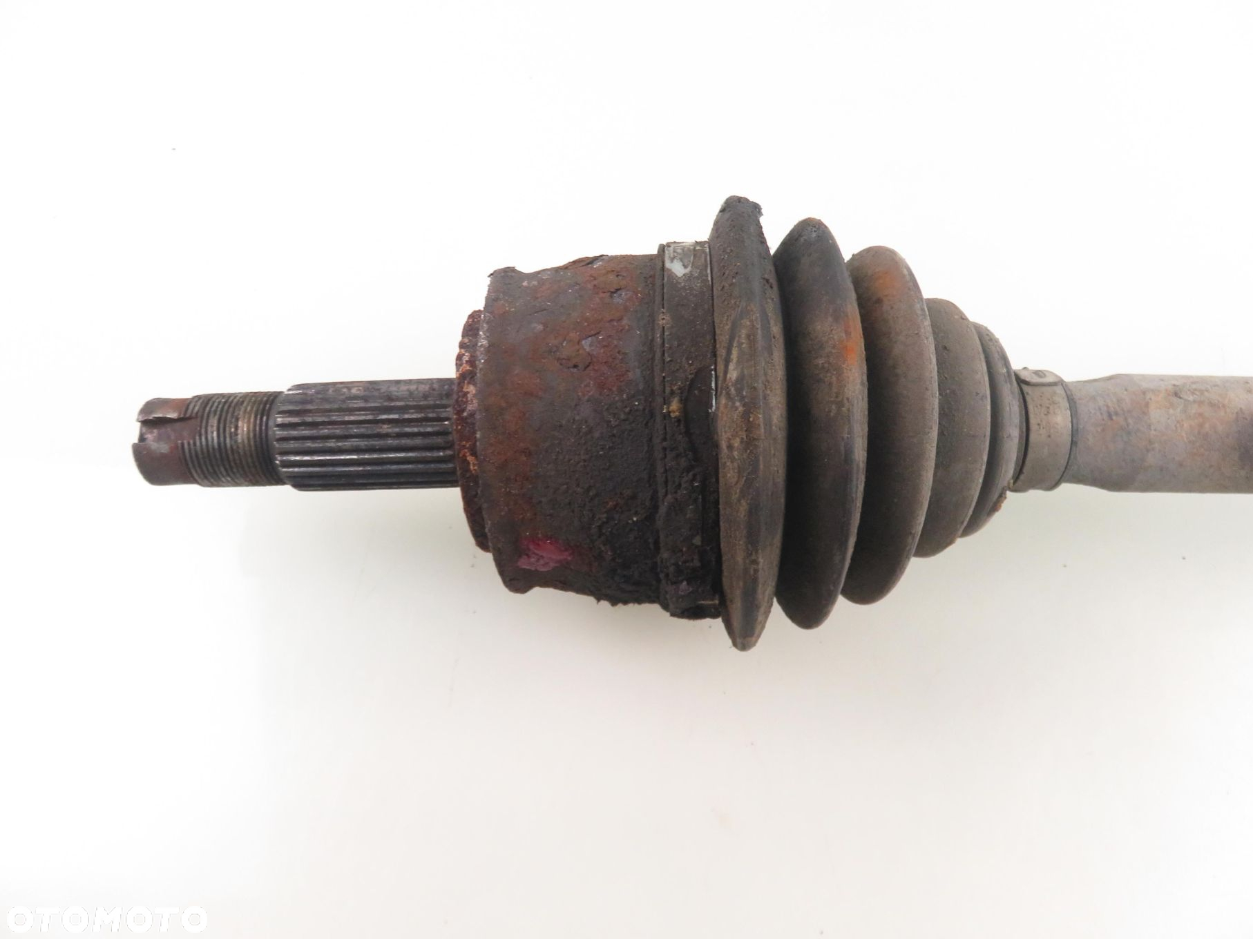 PÓŁOŚ LEWA TYLNA ALFA ROMEO 156 Sportwagon  1.9 JTD 16V Q4 - 937 A5.000 - 3