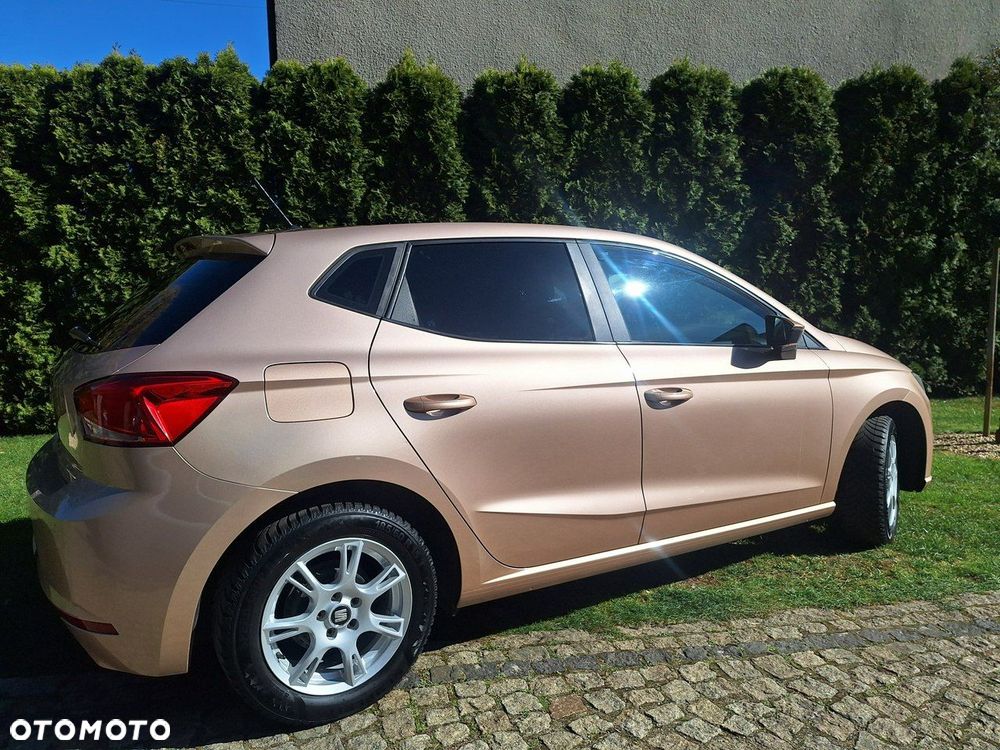 Seat Ibiza 1.0 MPI EVO Reference S&S - 35