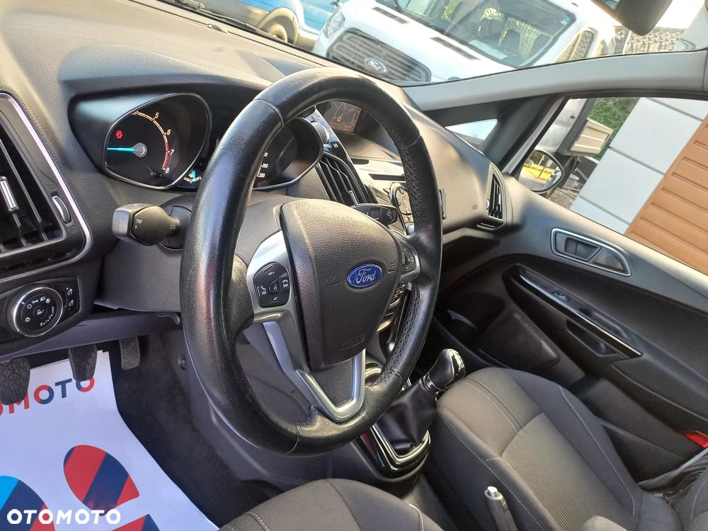 Ford B-MAX 1.0 EcoBoost Titanium - 23