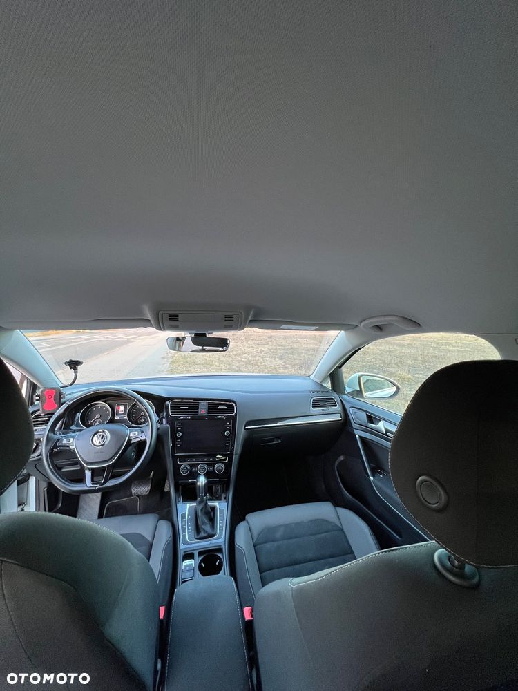 Volkswagen Golf 1.5 TSI BMT Evo Highline DSG - 10