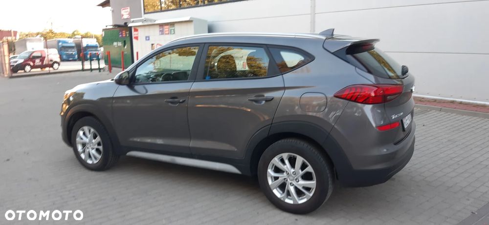 Hyundai Tucson 1.6 GDi 2WD DCT Advantage+ - 8