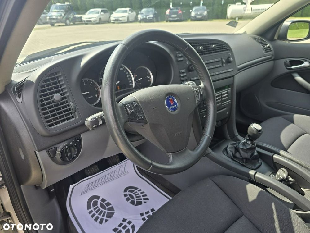 Saab 9-3 - 15