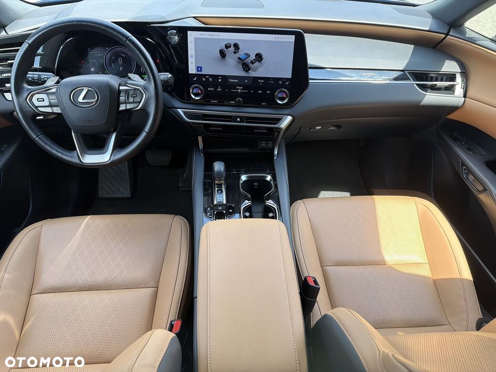 Lexus RX - 14
