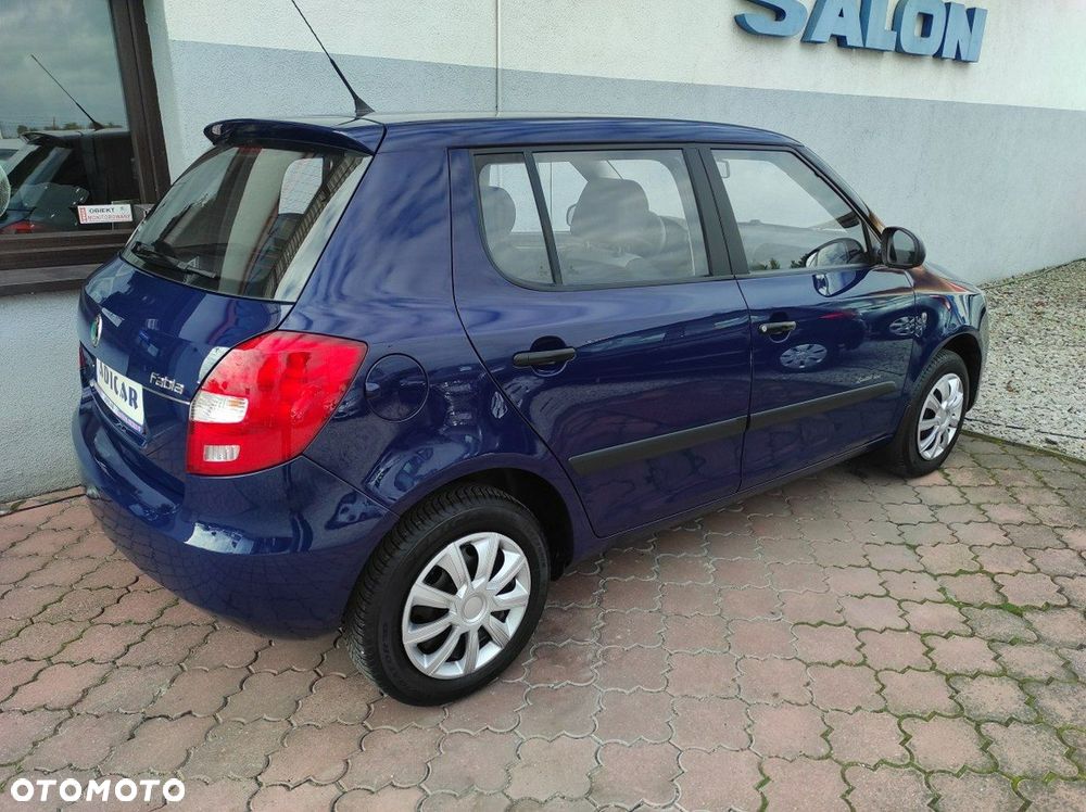 Skoda Fabia - 6