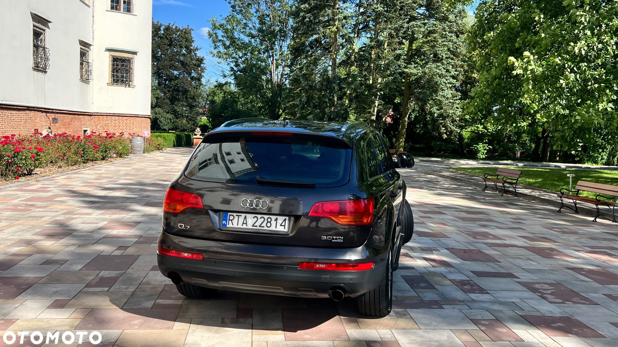 Audi Q7 3.0 TDI Quattro Tiptronic - 11