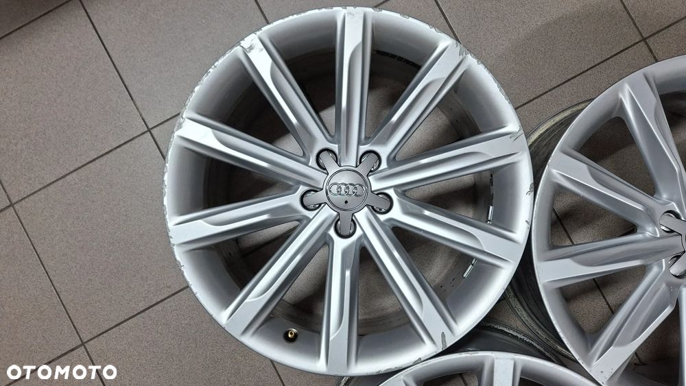 Felgi Aluminiowe 19 Audi A6 A7 C7 5x112 ET 32 - 10