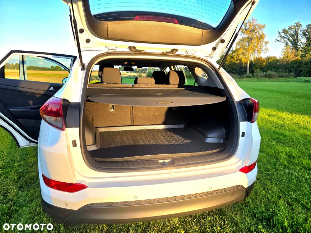 Hyundai Tucson - 8