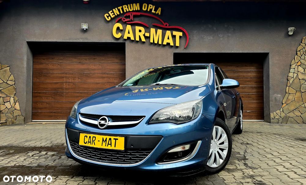 Opel Astra 1.4 Turbo Active - 2
