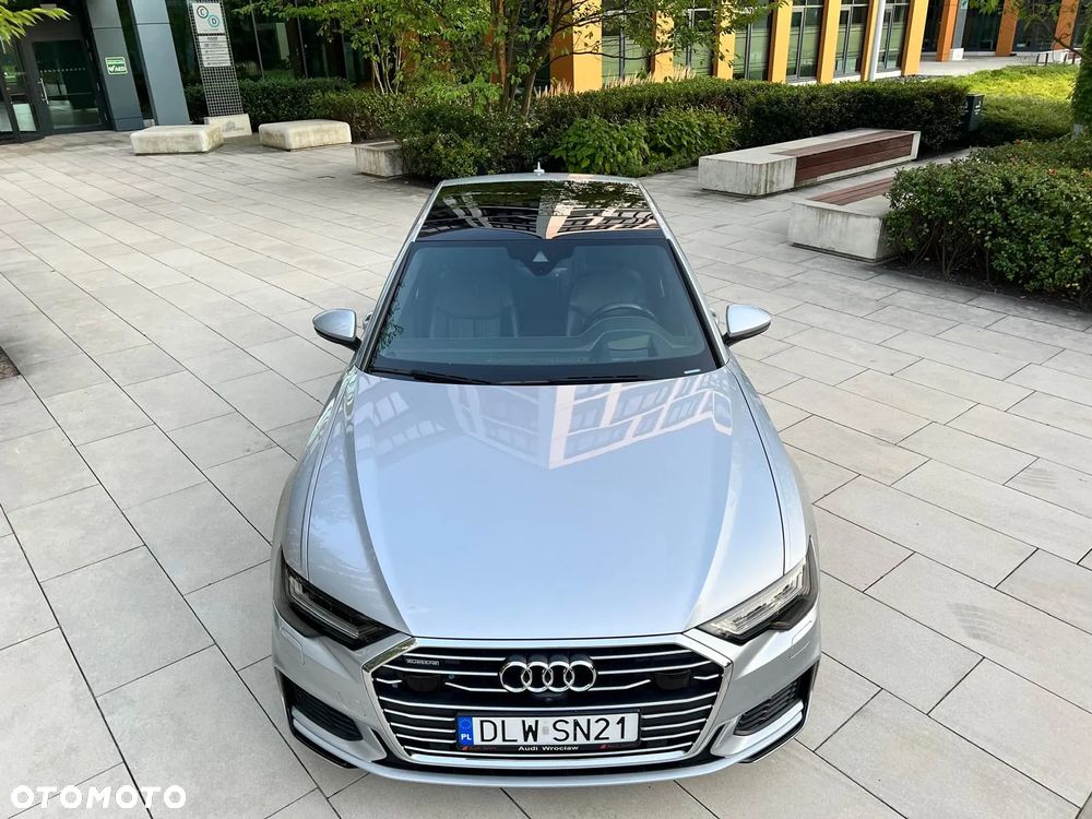 Audi A6 Limousine 55 TFSI quattro S tronic - 8