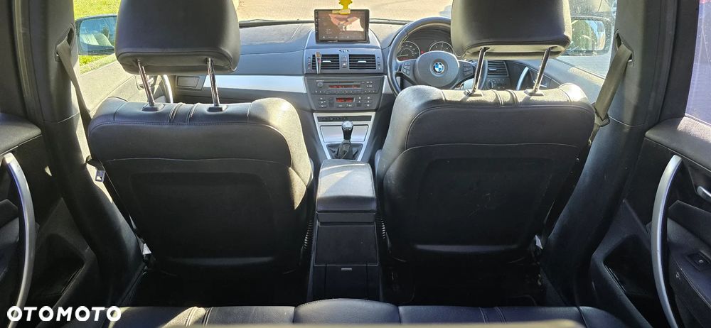 BMW X3 - 5