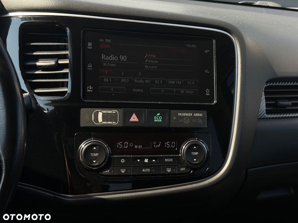 Mitsubishi Outlander 2.0 2WD CVT Active - 19
