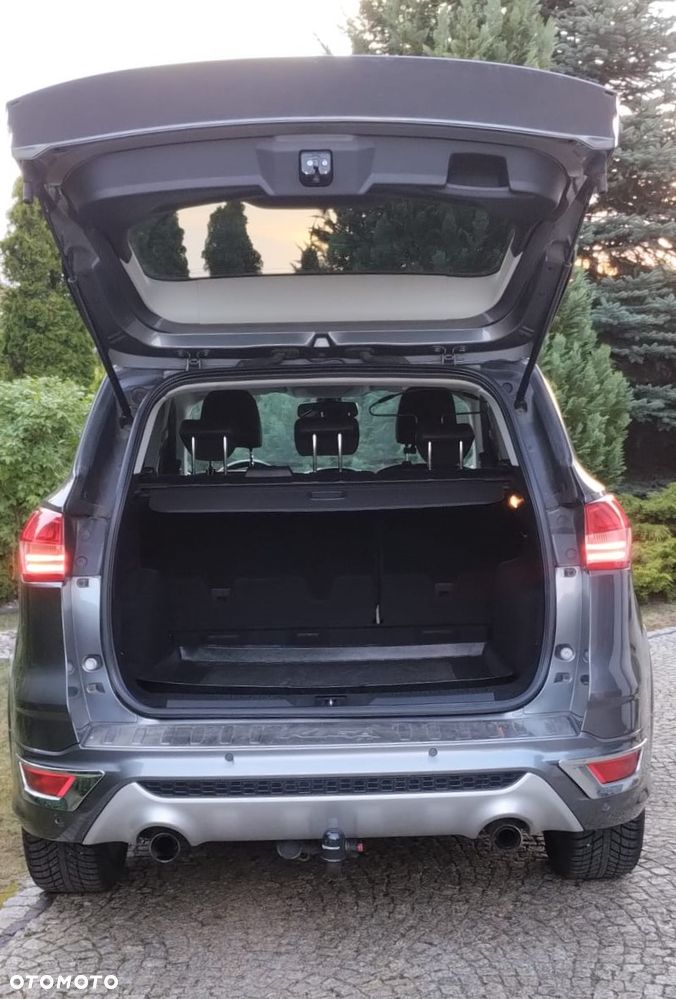 Ford Kuga 2.0 TDCi 4WD Titanium - 5