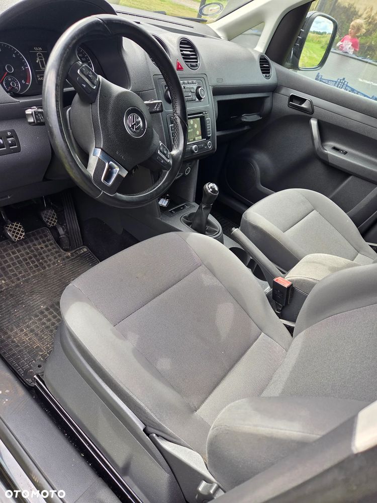 Volkswagen Caddy Standard - 6