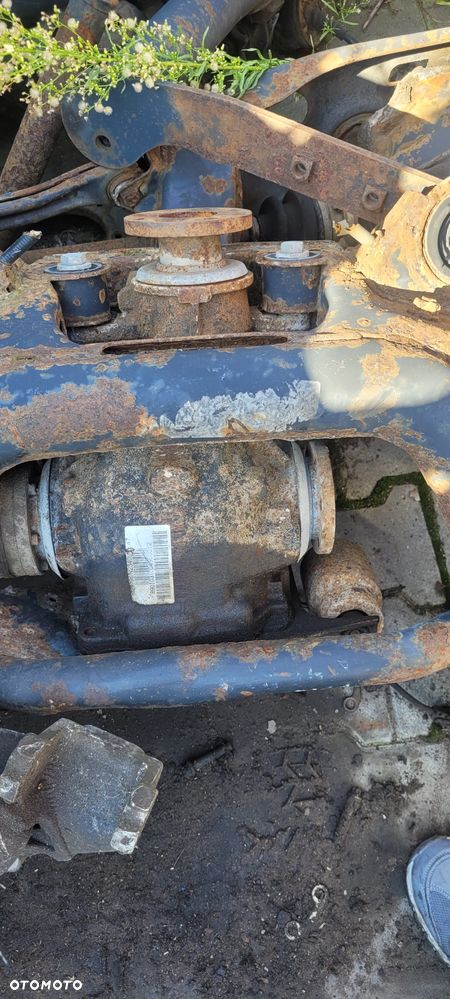 DYFER MOST MOST TYŁ DYFER BMW E46 1428164 3.23 - 1